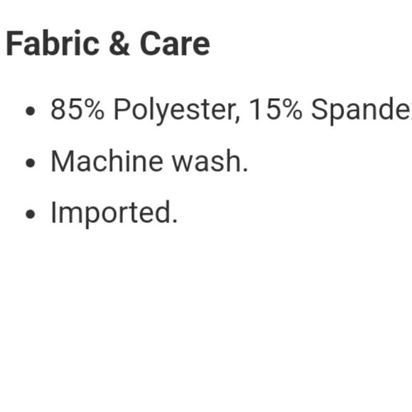 GAP Fit High Rise Bike Shorts - Picture 5 of 6